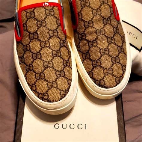 gucci sandals poshmark|Poshmark Gucci boots.